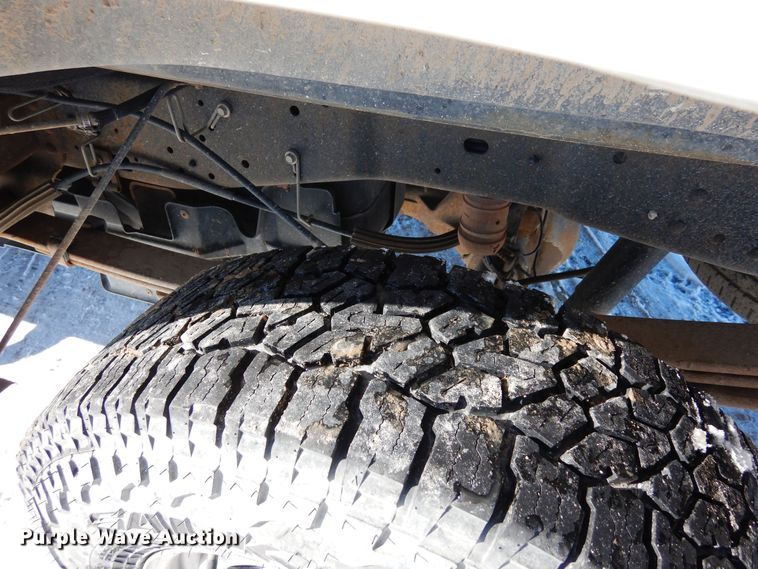 image for item DF8304 2011 Ford F250 Super Duty  SuperCab pickup truck