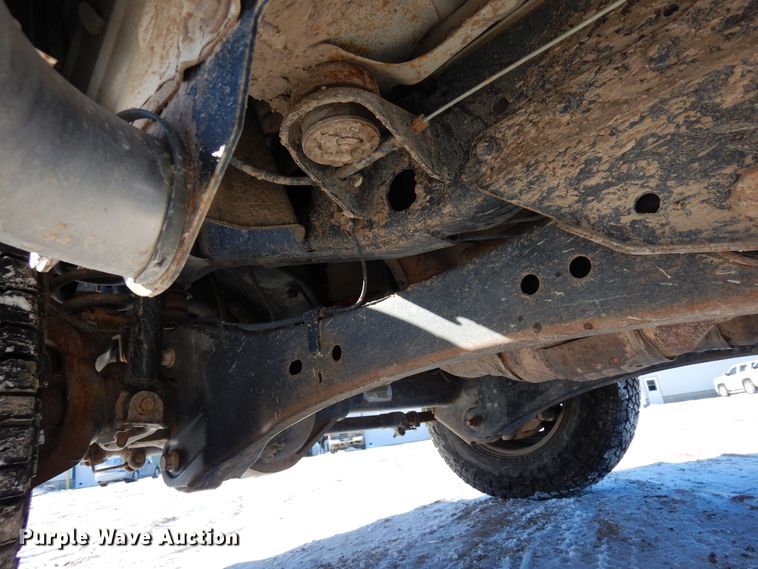 image for item DF8304 2011 Ford F250 Super Duty  SuperCab pickup truck