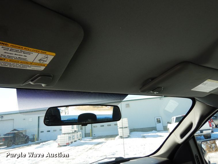 image for item DF8305 2011 Ford F150 XL  SuperCab pickup truck