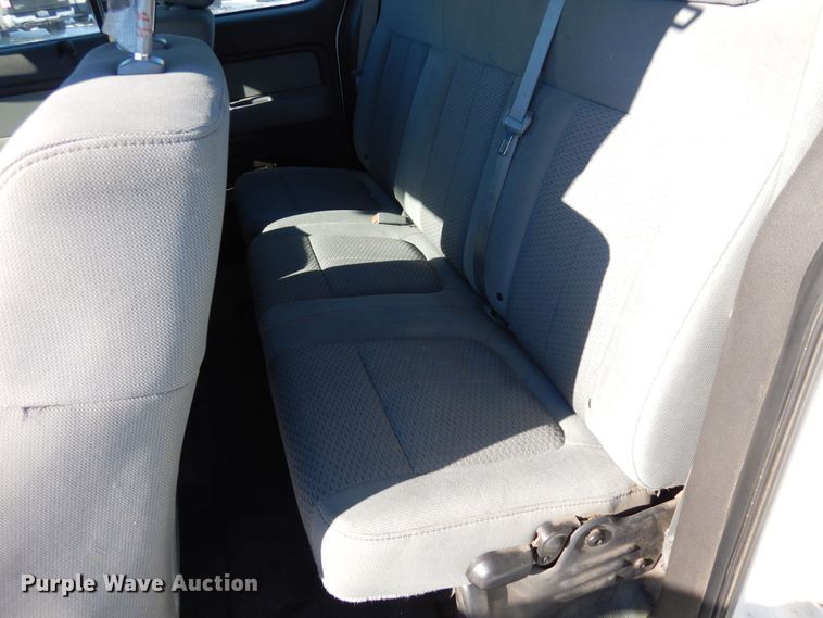 image for item DF8305 2011 Ford F150 XL  SuperCab pickup truck