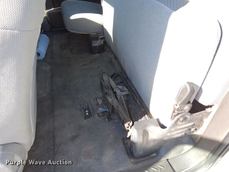 image for item DF8305 2011 Ford F150 XL  SuperCab pickup truck