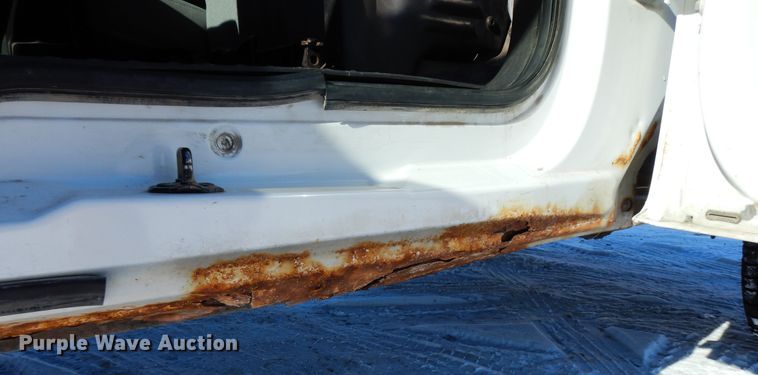 image for item DF8305 2011 Ford F150 XL  SuperCab pickup truck