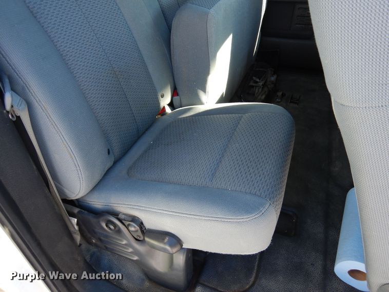 image for item DF8305 2011 Ford F150 XL  SuperCab pickup truck