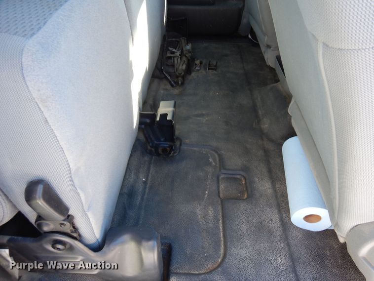 image for item DF8305 2011 Ford F150 XL  SuperCab pickup truck