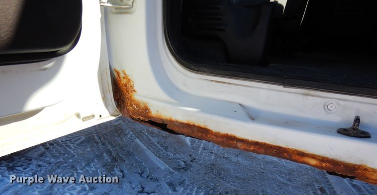 image for item DF8305 2011 Ford F150 XL  SuperCab pickup truck