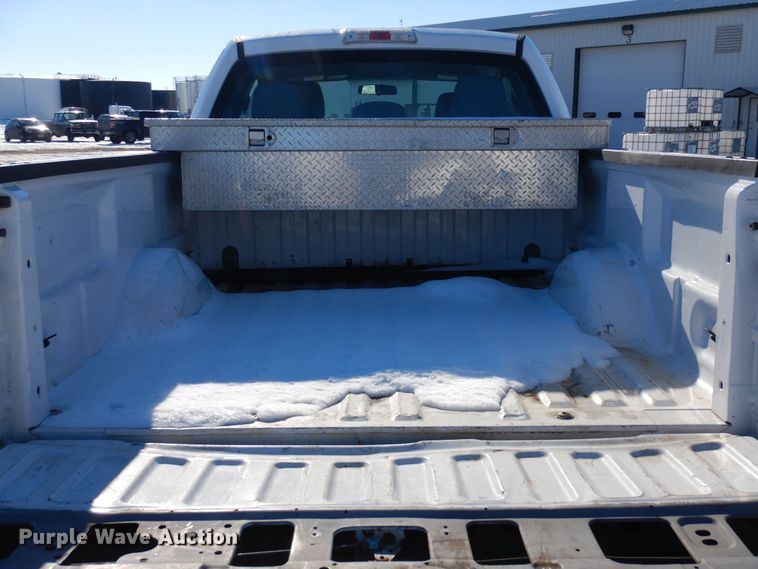 image for item DF8305 2011 Ford F150 XL  SuperCab pickup truck