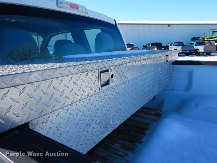 image for item DF8305 2011 Ford F150 XL  SuperCab pickup truck