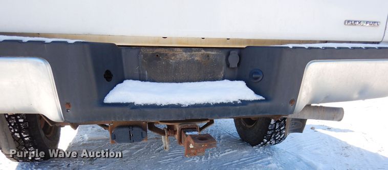 image for item DF8305 2011 Ford F150 XL  SuperCab pickup truck