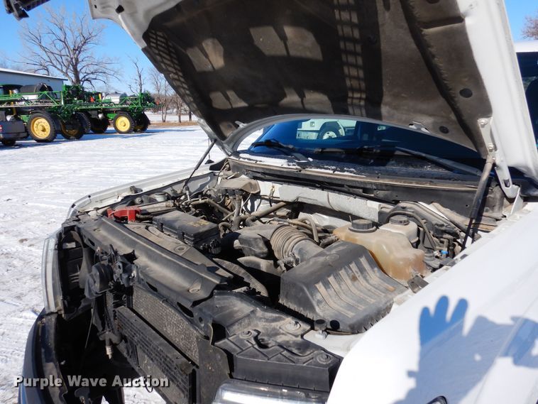 image for item DF8305 2011 Ford F150 XL  SuperCab pickup truck