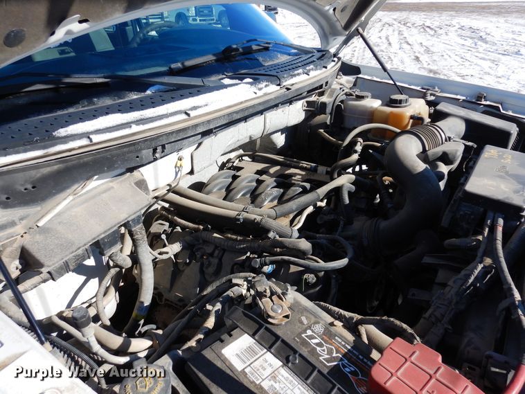 image for item DF8305 2011 Ford F150 XL  SuperCab pickup truck