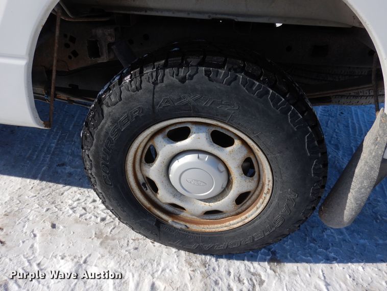 image for item DF8305 2011 Ford F150 XL  SuperCab pickup truck