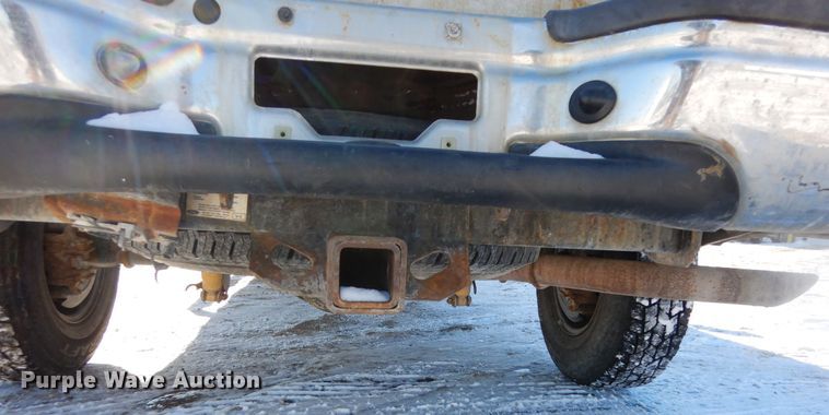 image for item DF8306 2002 Ford F250 Super Duty XLT  SuperCab pickup truck