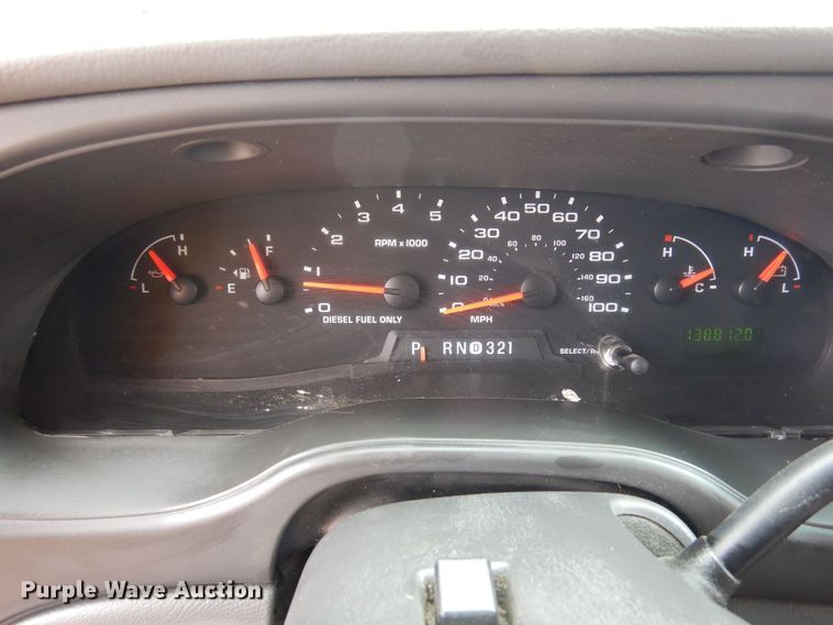 image for item DF8329 2005 Ford E450  school bus