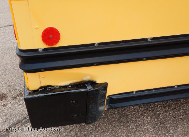 image for item DF8329 2005 Ford E450  school bus