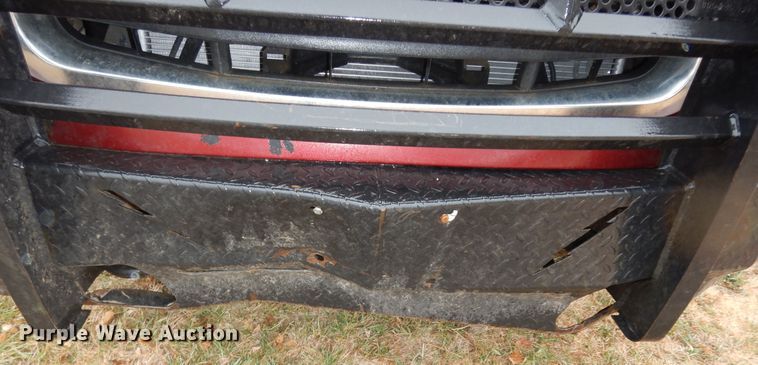 image for item DI6971 2009 GMC Sierra 2500HD  Ext. Cab flatbed pickup truck