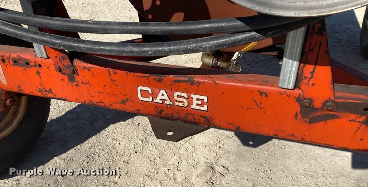 image for item DJ6141 Shop built  tank trailer