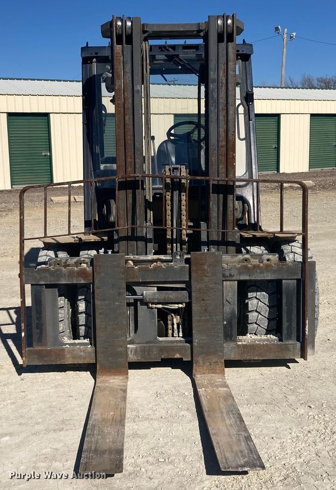 image for item DJ6142 Caterpillar GP50K  forklift