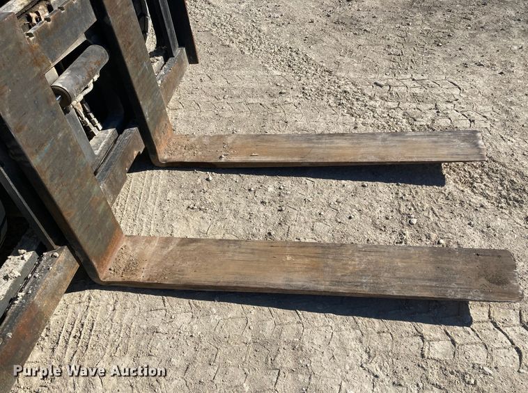 image for item DJ6142 Caterpillar GP50K  forklift