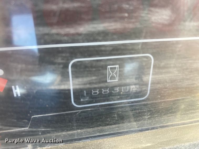 image for item DJ6142 Caterpillar GP50K  forklift