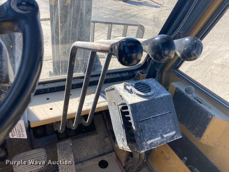 image for item DJ6142 Caterpillar GP50K  forklift