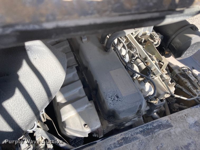 image for item DJ6142 Caterpillar GP50K  forklift