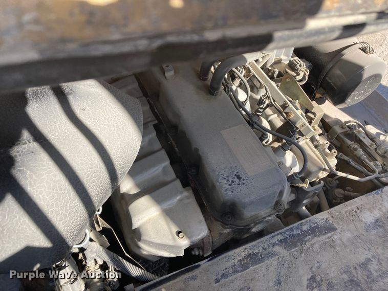 image for item DJ6142 Caterpillar GP50K  forklift