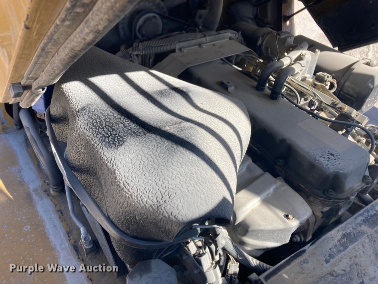 image for item DJ6142 Caterpillar GP50K  forklift