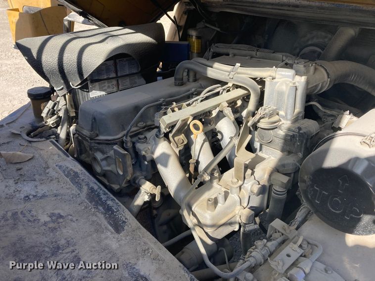 image for item DJ6142 Caterpillar GP50K  forklift