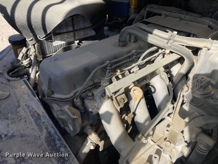 image for item DJ6142 Caterpillar GP50K  forklift