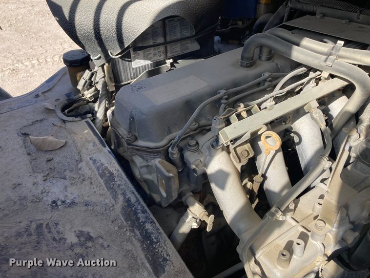 image for item DJ6142 Caterpillar GP50K  forklift