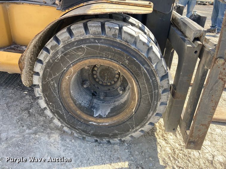 image for item DJ6142 Caterpillar GP50K  forklift