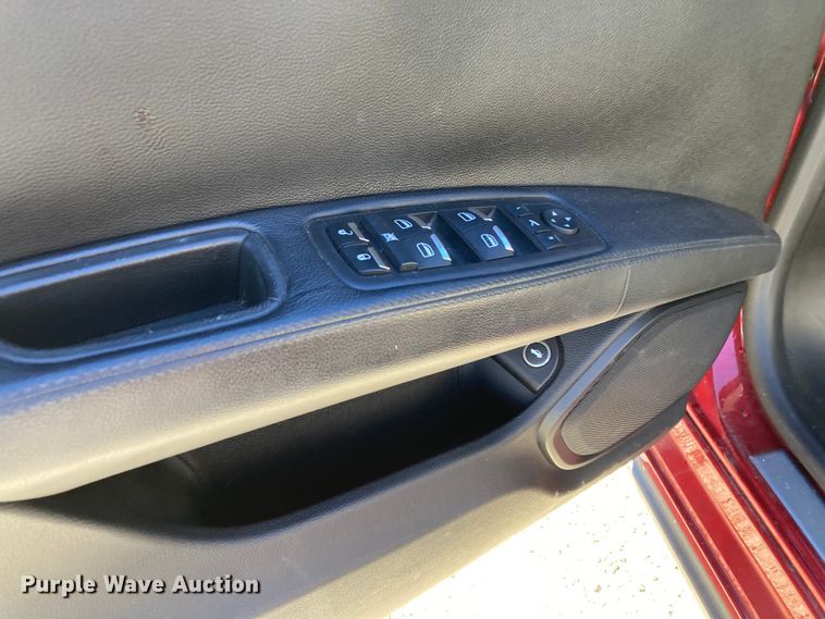 image for item DJ6147 2015 Maserati Ghibli SQ4