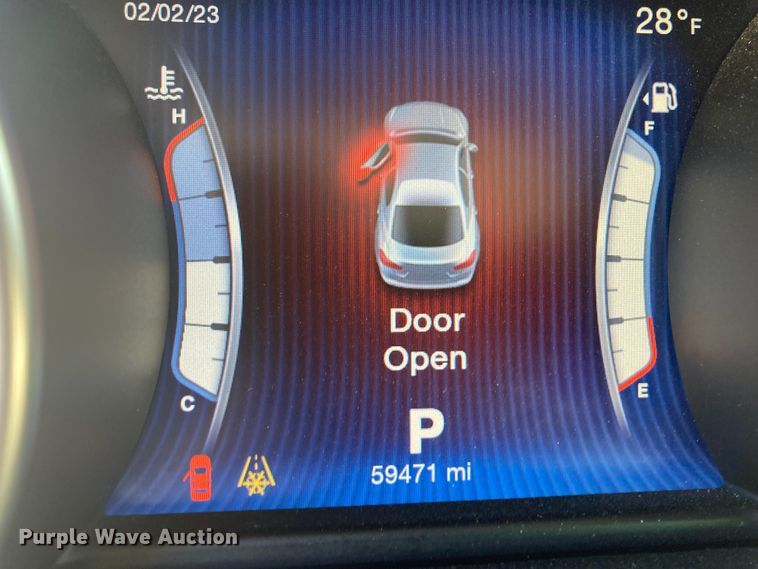 image for item DJ6147 2015 Maserati Ghibli SQ4