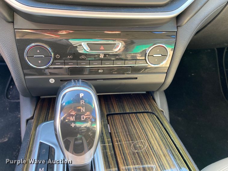 image for item DJ6147 2015 Maserati Ghibli SQ4