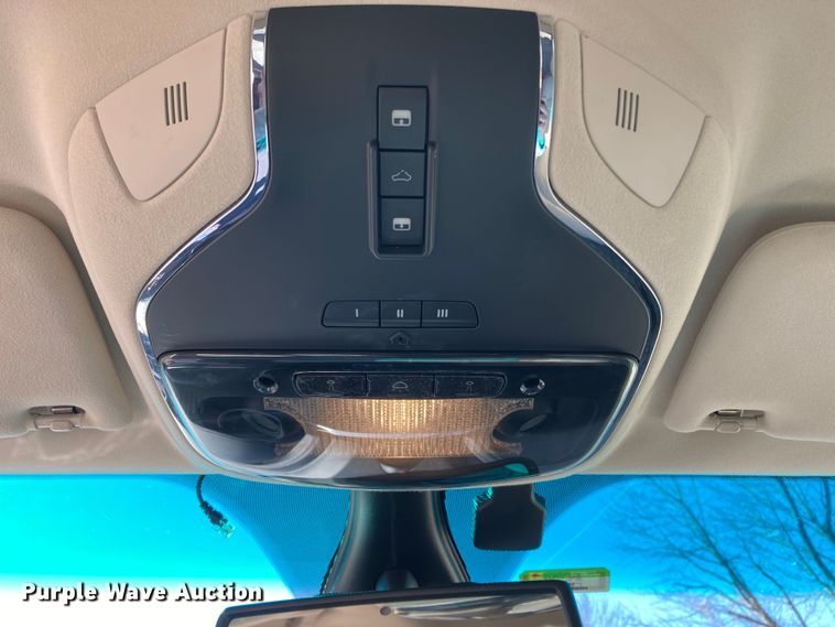 image for item DJ6147 2015 Maserati Ghibli SQ4