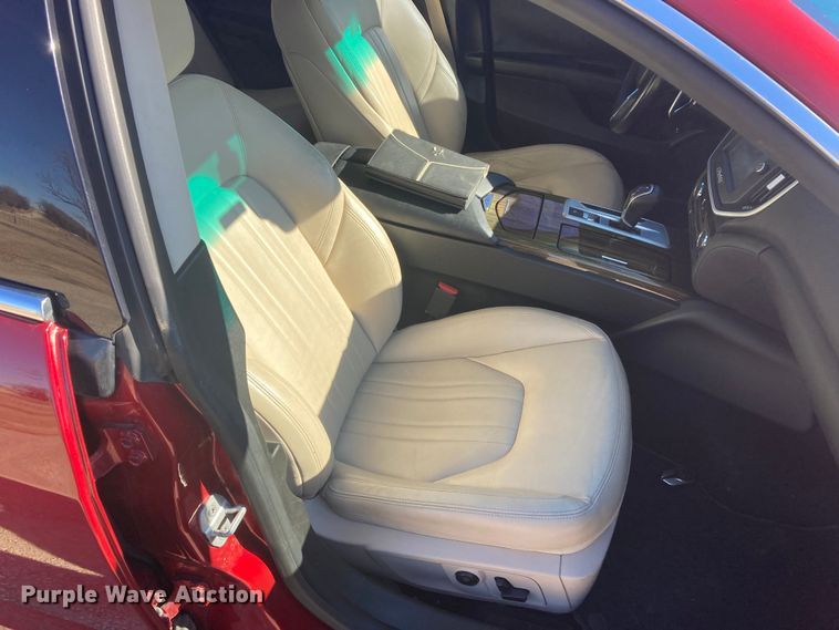 image for item DJ6147 2015 Maserati Ghibli SQ4