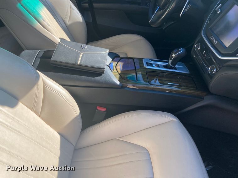 image for item DJ6147 2015 Maserati Ghibli SQ4