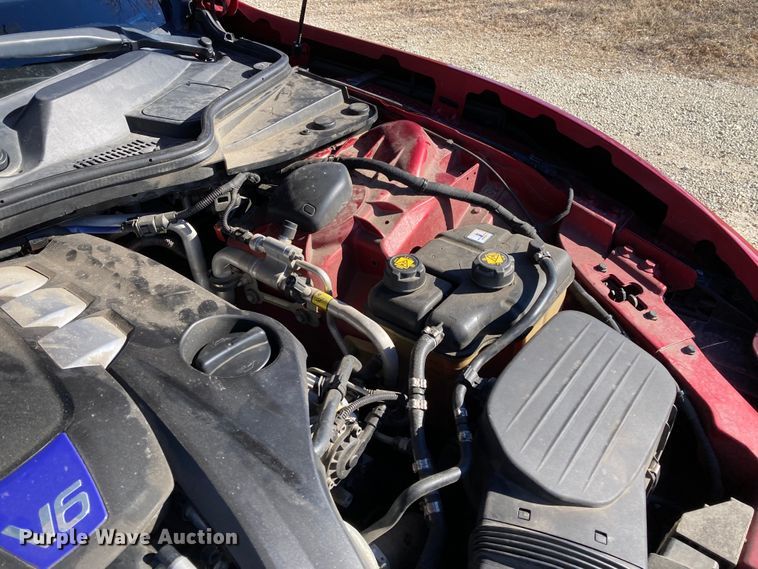 image for item DJ6147 2015 Maserati Ghibli SQ4