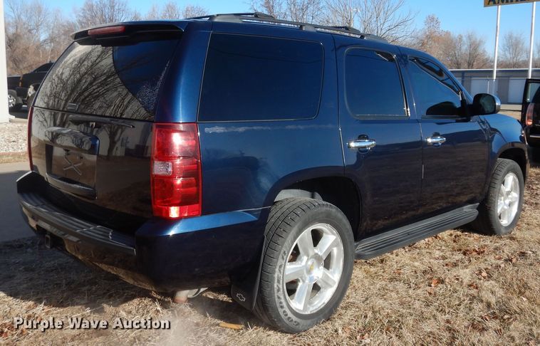 image for item DK7524 2007 Chevrolet Tahoe  SUV