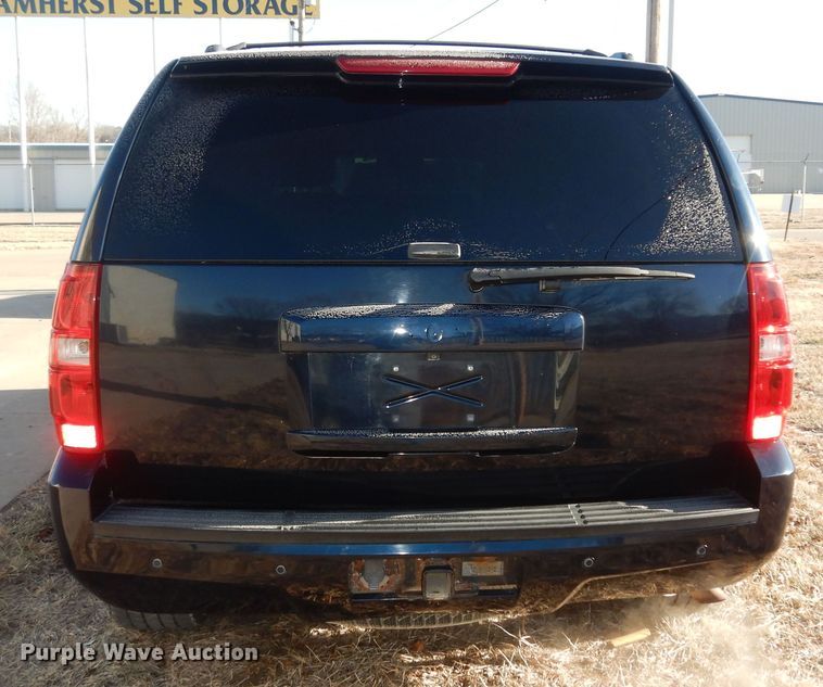 image for item DK7524 2007 Chevrolet Tahoe  SUV