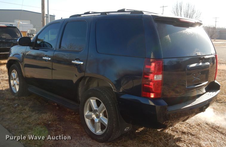 image for item DK7524 2007 Chevrolet Tahoe  SUV