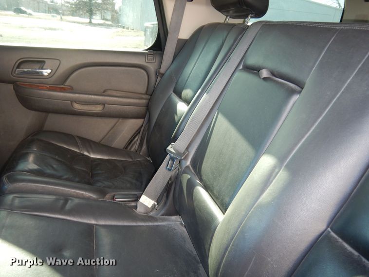 image for item DK7524 2007 Chevrolet Tahoe  SUV