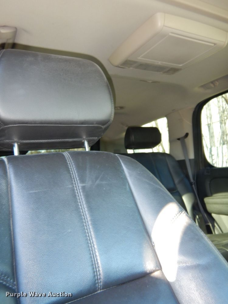 image for item DK7524 2007 Chevrolet Tahoe  SUV