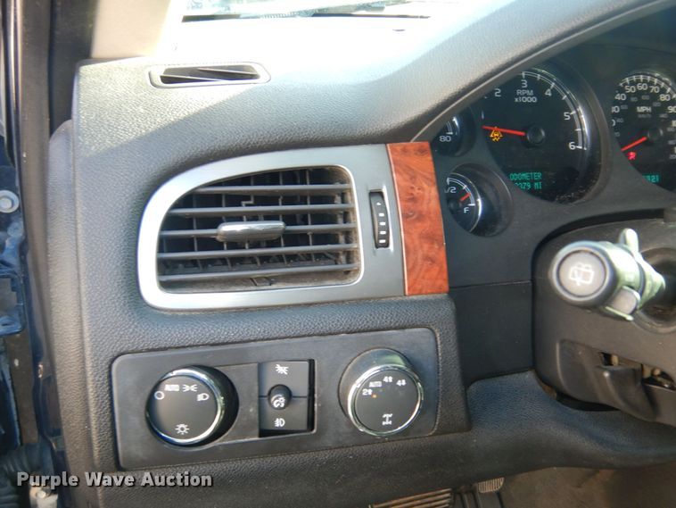 image for item DK7524 2007 Chevrolet Tahoe  SUV