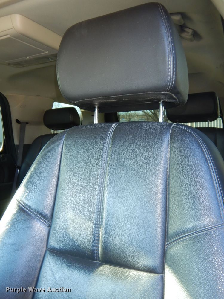 image for item DK7524 2007 Chevrolet Tahoe  SUV