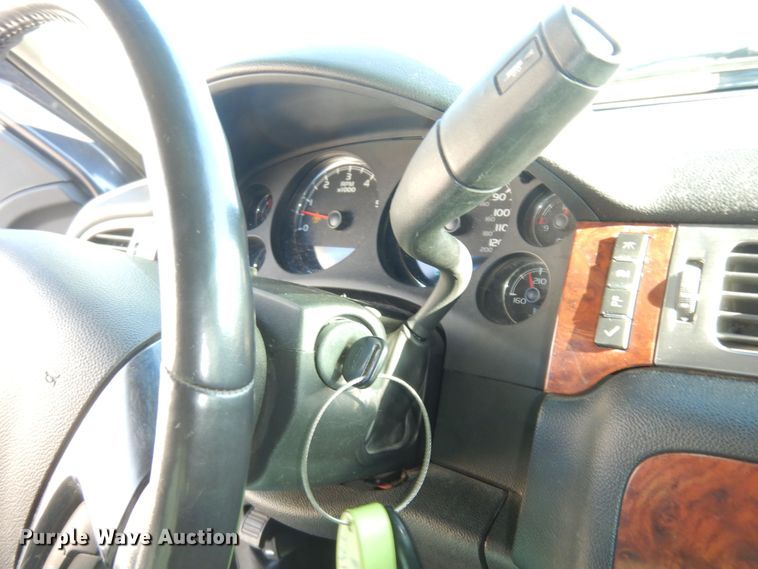 image for item DK7524 2007 Chevrolet Tahoe  SUV