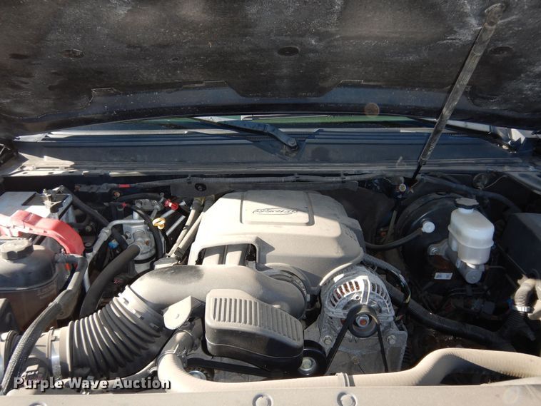 image for item DK7524 2007 Chevrolet Tahoe  SUV