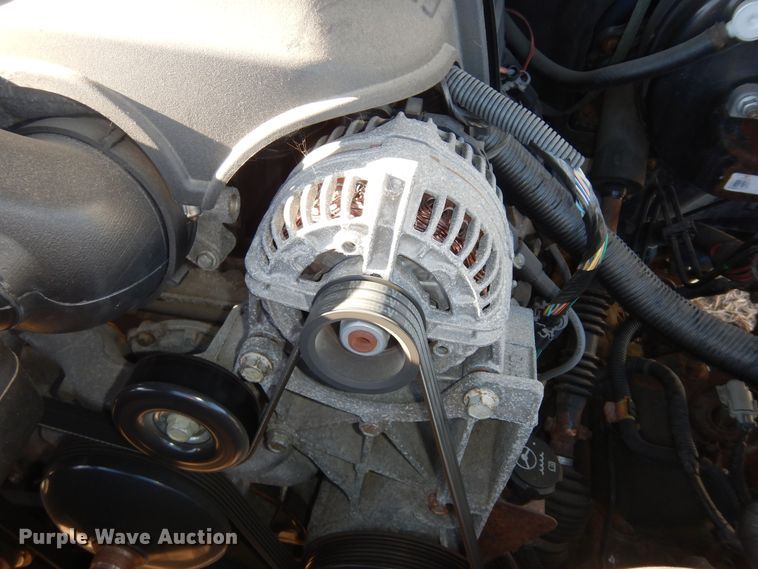 image for item DK7524 2007 Chevrolet Tahoe  SUV