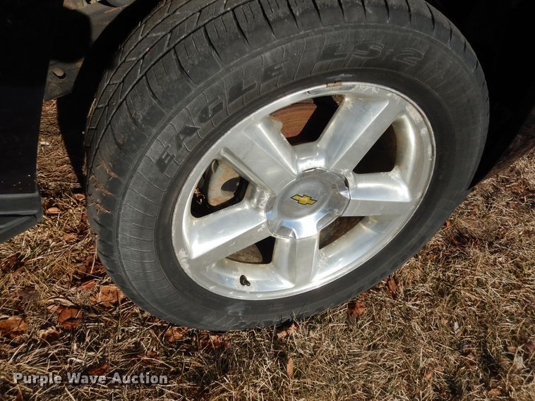 image for item DK7524 2007 Chevrolet Tahoe  SUV