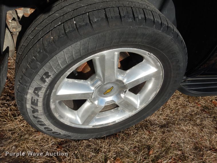 image for item DK7524 2007 Chevrolet Tahoe  SUV